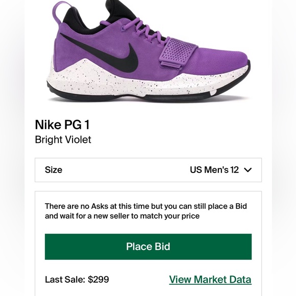 PG1 Bright Violet - Picture 7 of 7